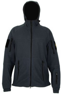 M-GEAR Кофта тактична РУХ Polartec Power Grid сіра