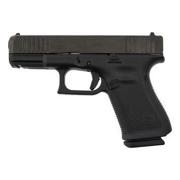 Спортивний пістолет Glock 19 Gen 5 9х19 Чорний Glock-2006540 фото Orkov.net