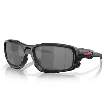 Тактические солнцезащитные очки Oakley - SI Ballistic Shocktube Цвет оправы: Матовый черный Цвет линзы: Black Iridium OO9329-05, OO9329-05 фото