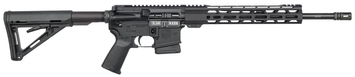 Карабін нарізний мисливський Diamondback DB15 кал .223/5.56, ствол 16", M-LOK. Чорний DB1717K001 фото Orkov.net