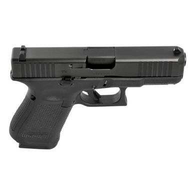 Спортивний пістолет Glock 19 Gen 5 9х19 Чорний Glock-2006540 фото Orkov.net