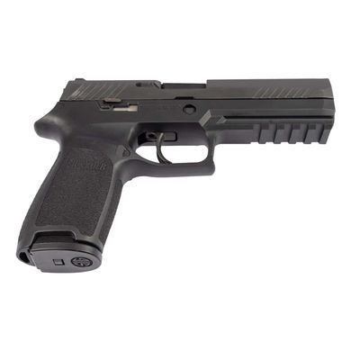 Спортивний пістолет Sig Sauer P320 Full-Size 9 мм Чорний Sig-Sauer-2008402 фото Orkov.net