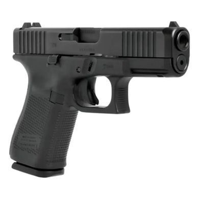 Спортивний пістолет Glock 19 Gen 5 9х19 Чорний Glock-2006540 фото Orkov.net