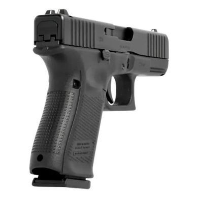 Спортивний пістолет Glock 19 Gen 5 9х19 Чорний Glock-2006540 фото Orkov.net