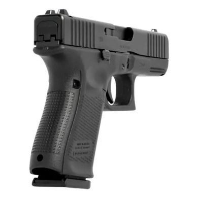 Спортивний пістолет Glock 19 Gen 5 9х19 Чорний Glock-2006540 фото Orkov.net