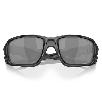 Тактичні сонцезахисні окуляри Oakley – SI Ballistic Shocktube. Колір оправ: Матовий чорний. Колір лінзи Black Iridium., OO9329-05 фото