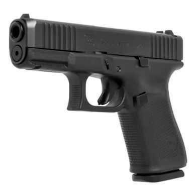 Спортивний пістолет Glock 19 Gen 5 9х19 Чорний Glock-2006540 фото Orkov.net