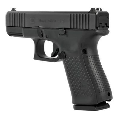 Спортивний пістолет Glock 19 Gen 5 9х19 Чорний Glock-2006540 фото Orkov.net