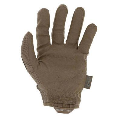Тактичні рукавиці Mechanix Specialty 0.5mm Coyote M MSD-72-009 фото Orkov.net