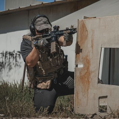 Бипод-рукоятка KEY-ARMA KEY-406 Picatinny и M-LOK со складными ногами KEY-406 фото Orkov.net