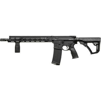 Карабин полуавтоматический 223 Rem 14 &mdash; Daniel Defense DDM4 V7 SLW, калибр 223 Rem / 5.56 NATO, ствол 14,5", вес ~6,0 фунтов 2007013 фото Orkov.net
