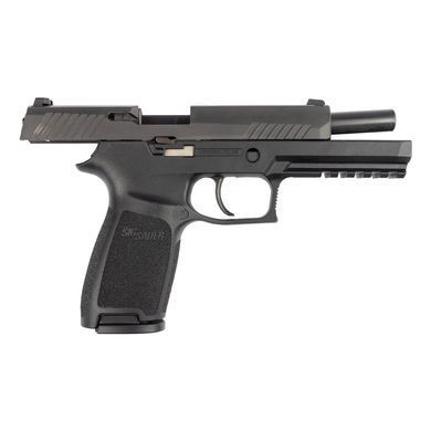 Спортивний пістолет Sig Sauer P320 Full-Size 9 мм Чорний Sig-Sauer-2008402 фото Orkov.net