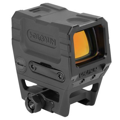 Коллиматорный прицел (коллиматор) HOLOSUN AEMS-CORE-X2-GR. HOLOSUN-AEMS-CORE-X2-GR фото Orkov.net