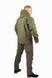 M-GEAR Куртка тактическая РУХ gen2 softshell хаки R04 007 04 02 00 фото Orkov.net 7/8