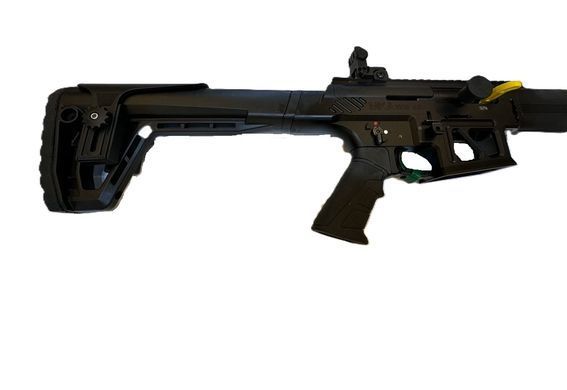 Полуавтоматическая винтовка Husan Arms MKA-1919 АР, 12 калибра, ствол 50 см. Чёрный Husan-MKA-1919-АР фото Orkov.net