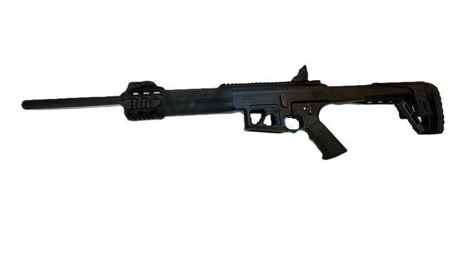 Полуавтоматическая винтовка Husan Arms MKA-1919 АР, 12 калибра, ствол 50 см. Чёрный Husan-MKA-1919-АР фото Orkov.net