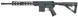Карабін нарізний мисливський Diamondback DB15 кал .223/5.56, ствол 16", M-LOK. Чорний DB1717K001 фото Orkov.net 8/8