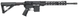 Карабін нарізний мисливський Diamondback DB15 кал .223/5.56, ствол 16", M-LOK. Чорний DB1717K001 фото Orkov.net 1/8