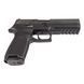 Спортивний пістолет Sig Sauer P320 Full-Size 9 мм Чорний Sig-Sauer-2008402 фото Orkov.net 3/7