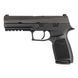 Спортивний пістолет Sig Sauer P320 Full-Size 9 мм Чорний Sig-Sauer-2008402 фото Orkov.net 1/7