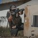 Бипод-рукоятка KEY-ARMA KEY-406 Picatinny и M-LOK со складными ногами KEY-406 фото Orkov.net 3/5
