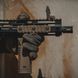 Бипод-рукоятка KEY-ARMA KEY-406 Picatinny и M-LOK со складными ногами KEY-406 фото Orkov.net 2/5