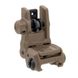 Складной целик Magpul MBUS® Gen. 3 – MAG1167-BLK., MAG1167-FDE фото