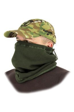 M-GEAR Баф fleece олива