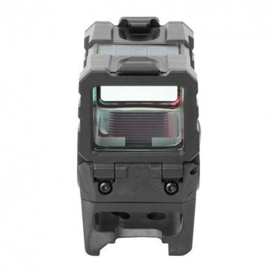 Коллиматорный прицел с солнечной батареей Holosun AEMS Green 221301 AEMSGREEN-221301 фото Orkov.net