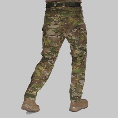 Штурмовые штаны UATAC Gen 5.4 Multicam Original с наколенниками, 1707451963 фото