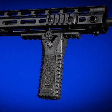 Вертикальна рукоятка KEY-ARMA KEY-408 під Picatinny KEY-408 фото Orkov.net
