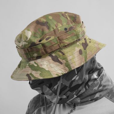 Панама з напівжорсткими полями UATAC M в кольорі Multicam Original