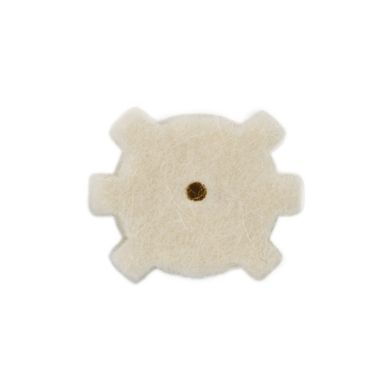 Патчи Real Avid для чистки оружия AR-15 Star Chamber Cleaning Pads (20 шт.). AVAR15CP Бежевый AVAR15CP фото Orkov.net