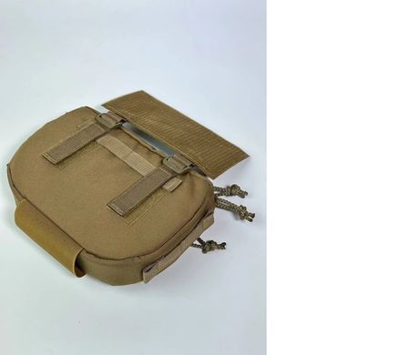 Сумка-напашник East Gear Cordura 1000D Coyote East-Gear-9100053 фото Orkov.net