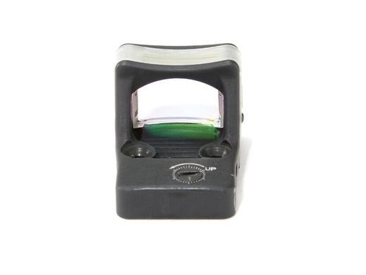 Коллиматорный прицел TRIJICON RMR&reg; 7.0 MOA Amber Dot Matte Black TRIJICON-5003302 фото Orkov.net