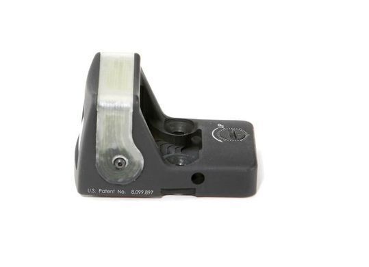 Коллиматорный прицел TRIJICON RMR&reg; 7.0 MOA Amber Dot Matte Black TRIJICON-5003302 фото Orkov.net