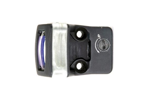 Коллиматорный прицел TRIJICON RMR&reg; 7.0 MOA Amber Dot Matte Black TRIJICON-5003302 фото Orkov.net