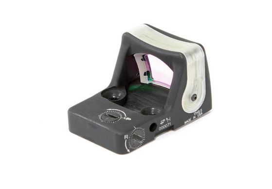 Коллиматорный прицел TRIJICON RMR&reg; 7.0 MOA Amber Dot Matte Black TRIJICON-5003302 фото Orkov.net