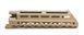 Довга цівка КРУК M-LOK для АК-12. CRC-1U012-MIL-Coyote Tan фото Orkov.net 2/3