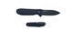 Ніж складаний тактичний SOG Pentagon XR Black/graphite Black