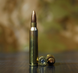 Патрон Hunter Arms калибра .223 Rem (5.56&times;45 мм) Золотой Hunter-Arms-223Rem фото Orkov.net