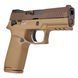 Спортивний пістолет Sig Sauer P320 M18 MS Carry 9 мм Coyote Sig-Sauer-2009148 фото Orkov.net 5/9