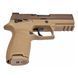 Спортивний пістолет Sig Sauer P320 M18 MS Carry 9 мм Coyote Sig-Sauer-2009148 фото Orkov.net 4/9