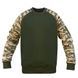 M-GEAR Світшот хакі піксель