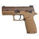 Спортивний пістолет Sig Sauer P320 M18 MS Carry 9 мм Coyote Sig-Sauer-2009148 фото Orkov.net 1/9