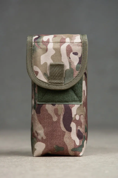 Подсумок для прибора ночного видения/тепловизора на системе MOLLE закрытый MAX-SV. Multicam MAX-SV-3107 фото Orkov.net