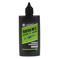 Гель для догляду за зброєю Brunox Lub & Cor Bulk - 100 ml., BRUNOX-LCB-100 фото