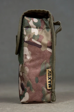 Подсумок для прибора ночного видения/тепловизора на системе MOLLE закрытый MAX-SV. Multicam MAX-SV-3107 фото Orkov.net
