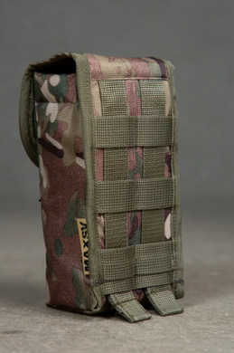 Подсумок для прибора ночного видения/тепловизора на системе MOLLE закрытый MAX-SV. Multicam MAX-SV-3107 фото Orkov.net