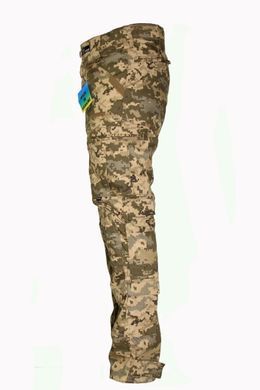 M-GEAR Штаны военные M-HONOR ripstop пиксель ММ14 R01 006 91 00 00 фото Orkov.net